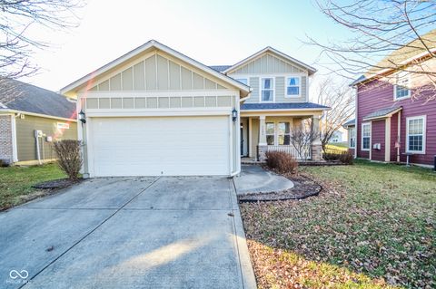 Photo of 5202 Hearst Lane, Indianapolis, IN 46239 (MLS # 22079840)