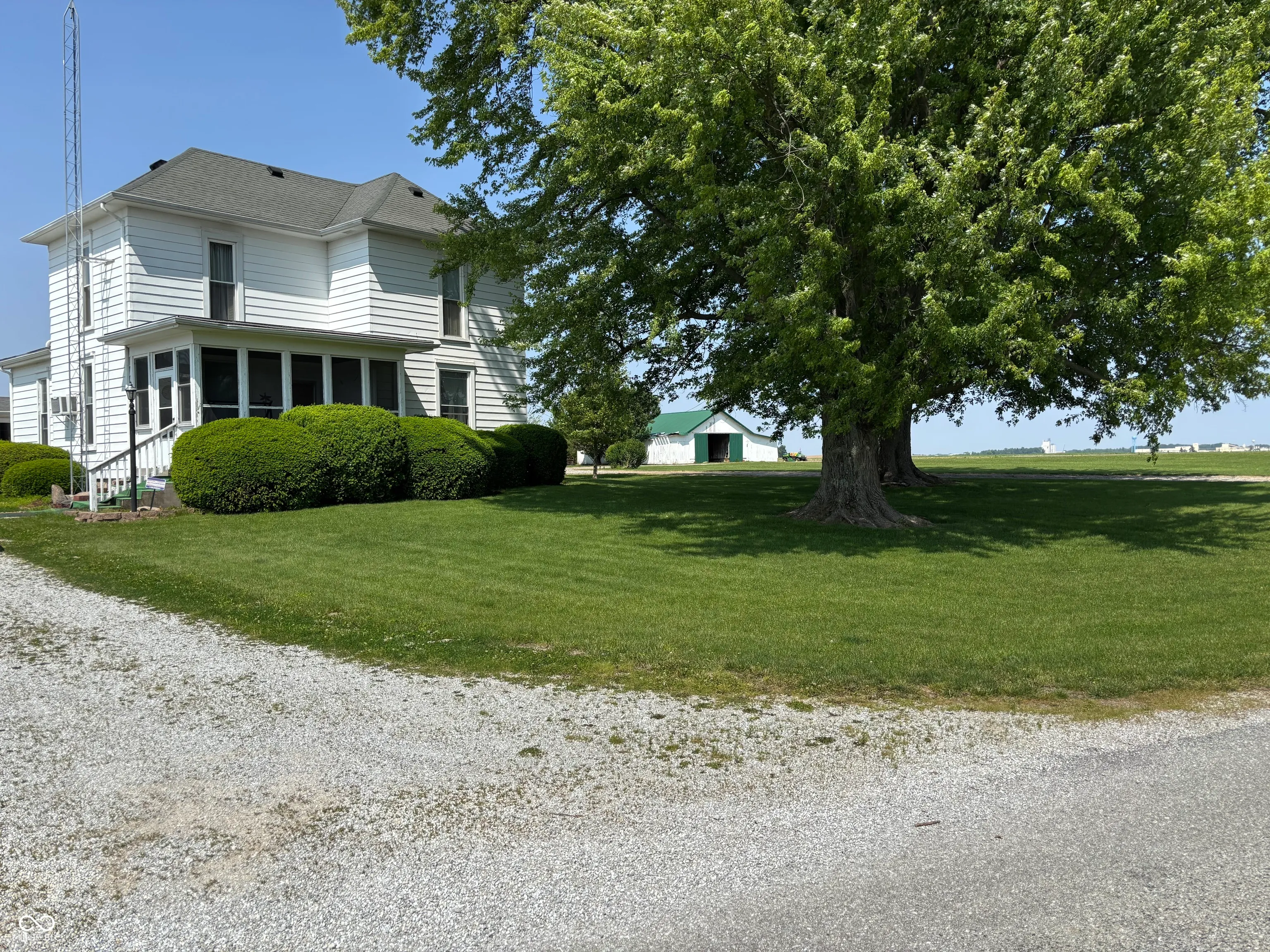 Rushville, Indiana 46173, United States, 5 Bedrooms Bedrooms, ,1 BathroomBathrooms,Residential,Active,143651