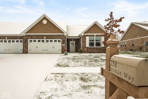 Photo of 258 Mcrae Way, Greenwood, IN 46143 (MLS # 22076809)