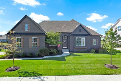 18271 Lake Winds Drive Westfield IN 46074