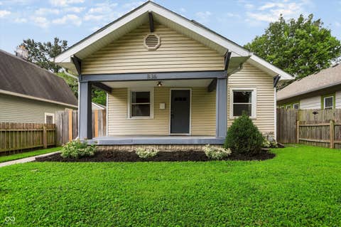 Photo of 836 Tecumseh Street, Indianapolis, IN 46201 (MLS # 22120939)