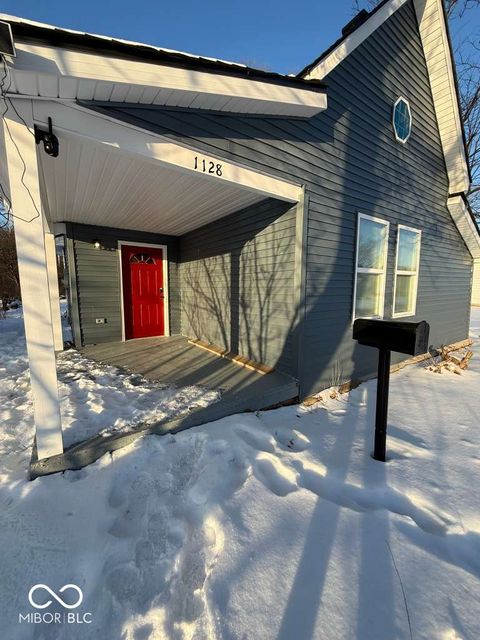 Photo of 1128 W 1st Street, Anderson, IN 46016 (MLS # 22083330)