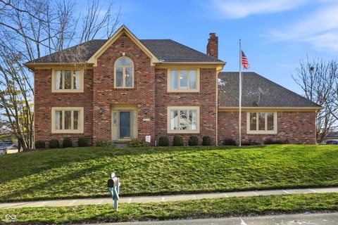 8543 Gallant Fox Drive Indianapolis IN 46217