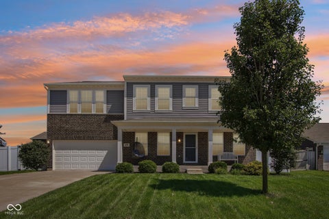 Photo of 659 Springdale Lane, Greenfield, IN 46140 (MLS # 22122836)