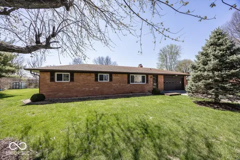 4329 Dudley N Drive, Indianapolis, IN 46237 - MLS#: 22033183