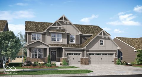 15400 Manderley Street Fishers IN 46040