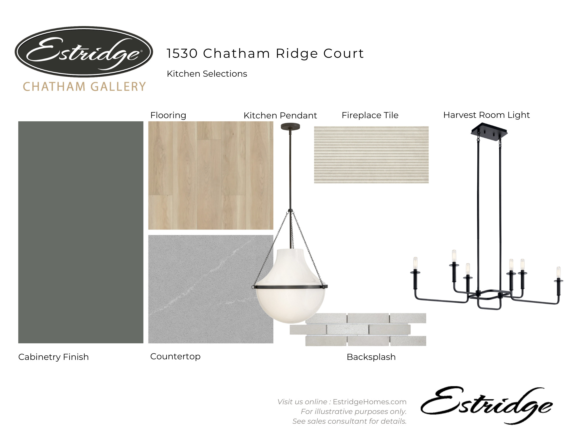 1530 Chatham Ridge Court