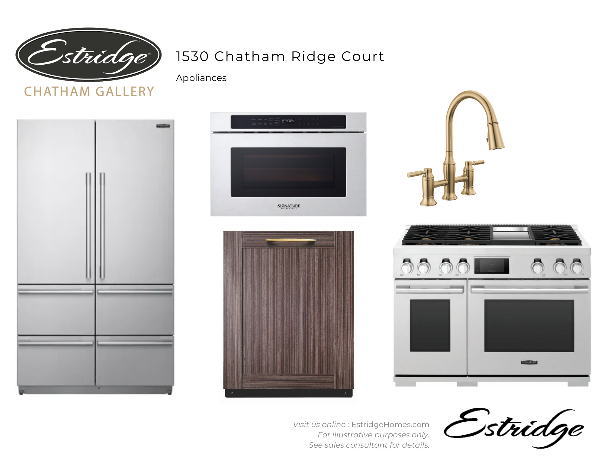 1530 Chatham Ridge Court