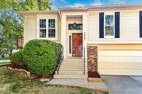 7547 Prairie Lake Drive Indianapolis IN 46256