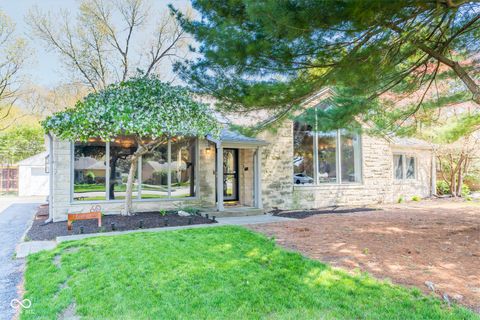 60 Kessler Boulevard East Drive Indianapolis IN 46220