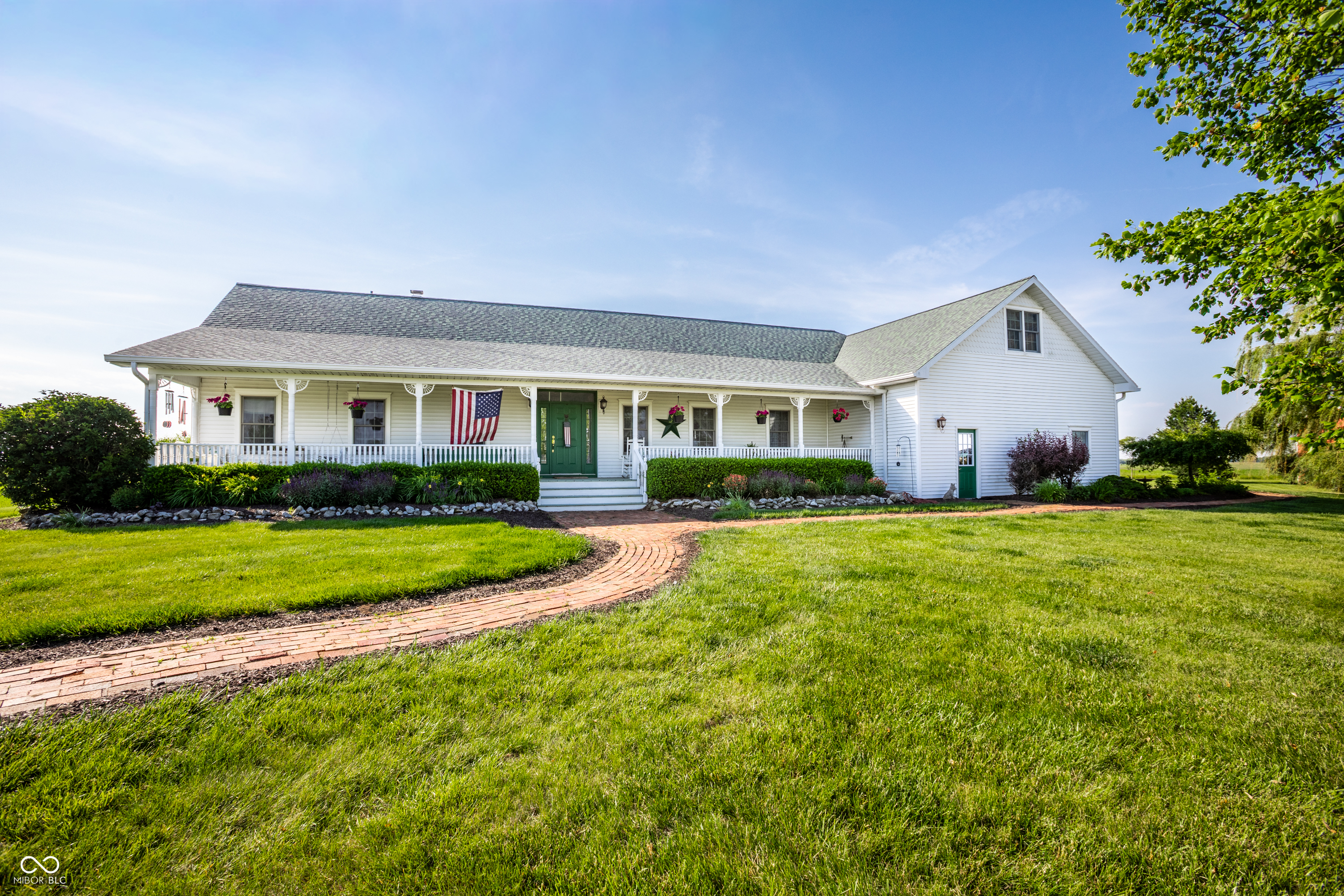Photo 1 of 75 — 3777 E County Road 150 S, Frankfort, IN 46041