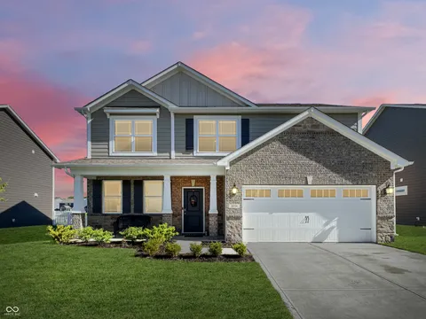9034 Faulkner Drive, Indianapolis, IN 46239 - MLS#: 22024628