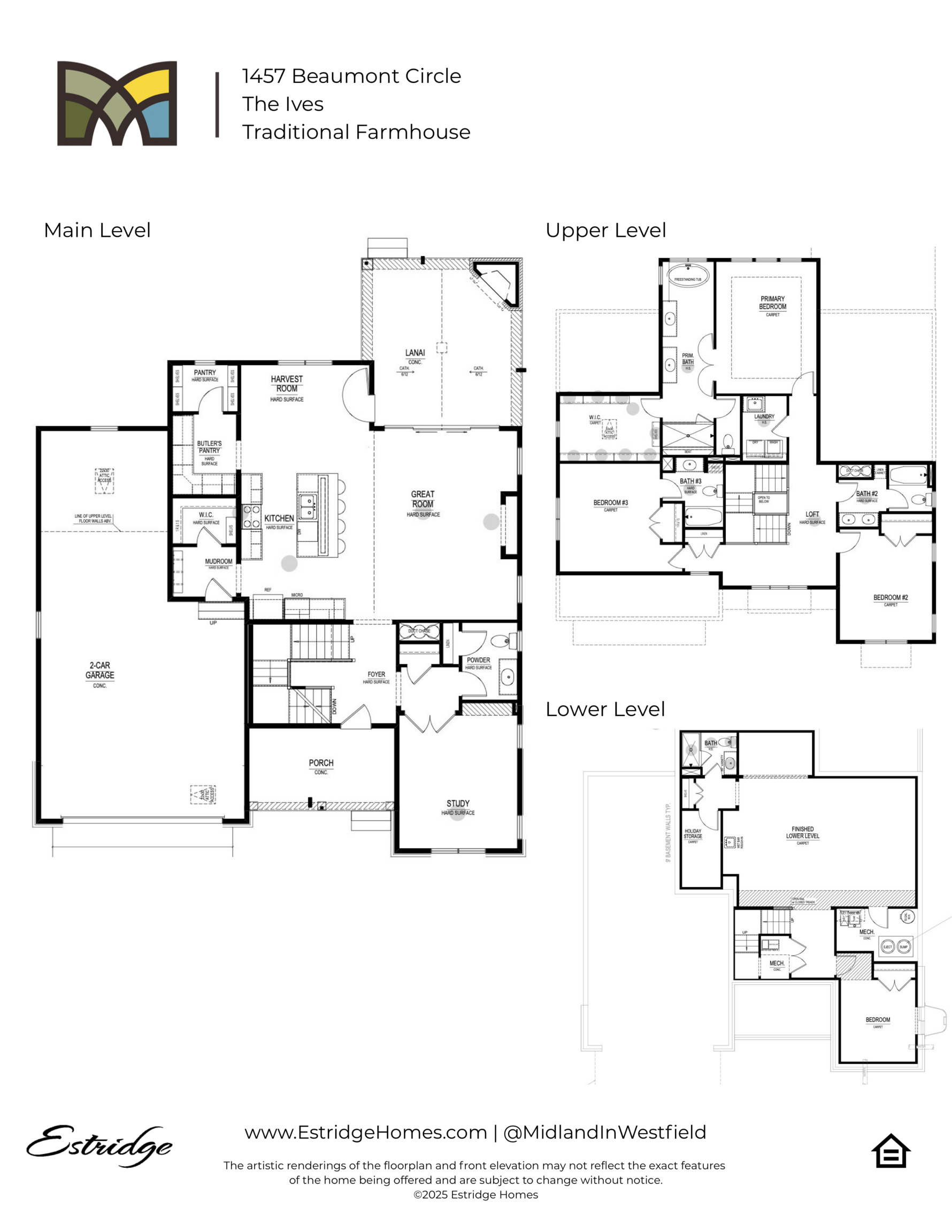 1457 Beaumont Circle