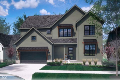 1457 Beaumont Circle Westfield IN 46074