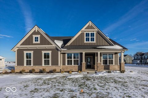 Photo of 5546 Cupola Lane, McCordsville, IN 46055 (MLS # 22057516)