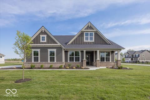 Photo of 5546 Cupola Lane, McCordsville, IN 46055 (MLS # 22057516)