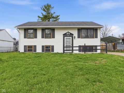 920 Walton Drive Plainfield IN 46168