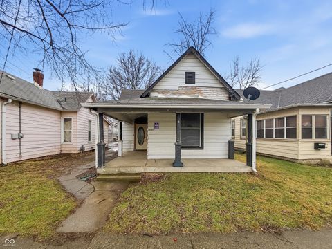 2609 Jackson Street Indianapolis IN 46222