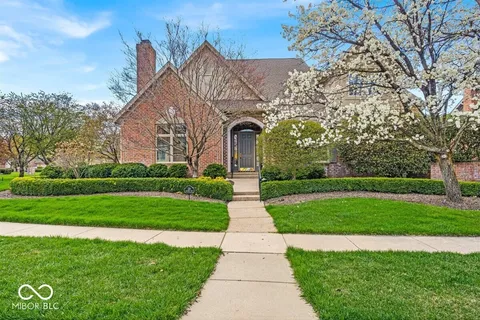 328 Millridge Drive, Indianapolis, IN 46290 - MLS#: 22029924
