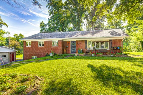 Photo of 97 Bosstick Avenue, Danville, IN 46122 (MLS # 22112696)