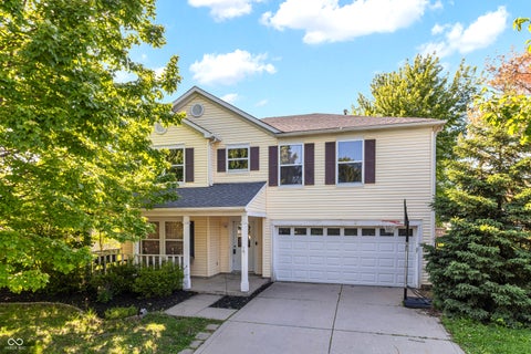 Photo of 19185 Calico Aster Drive, Noblesville, IN 46062 (MLS # 22101442)