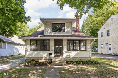 4643 Rookwood Avenue Indianapolis IN 46208