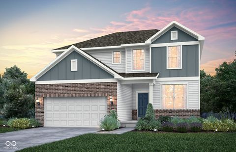 6620 Seattle Slew Drive Whitestown IN 46075