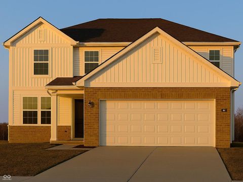 6620 Seattle Slew Drive Whitestown IN 46075