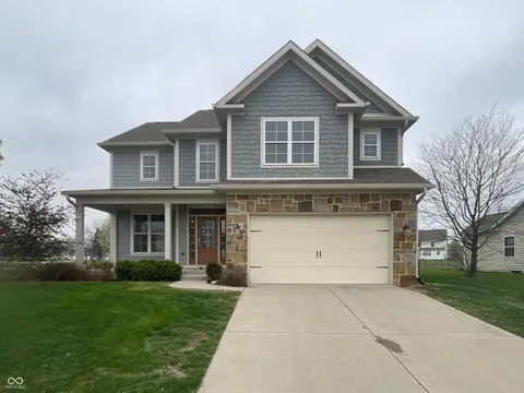 13820 N Honey Creek Drive, Camby, IN 46113 - MLS#: 22027565