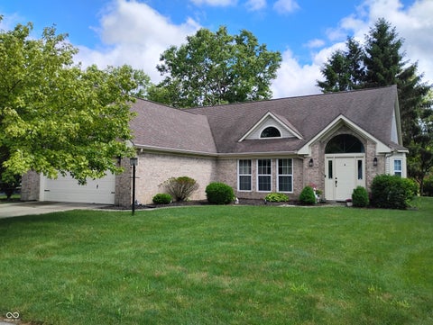 Photo of 509 Amberleaf Trail, Westfield, IN 46074 (MLS # 22108111)