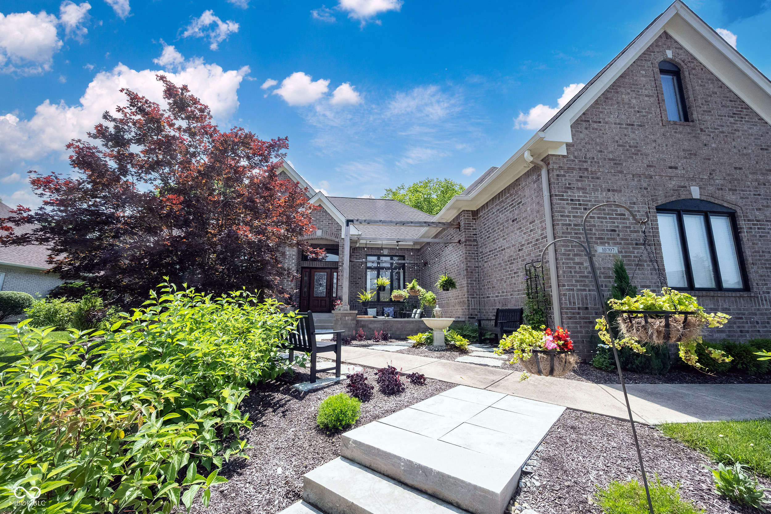 10707 Burning Ridge Lane