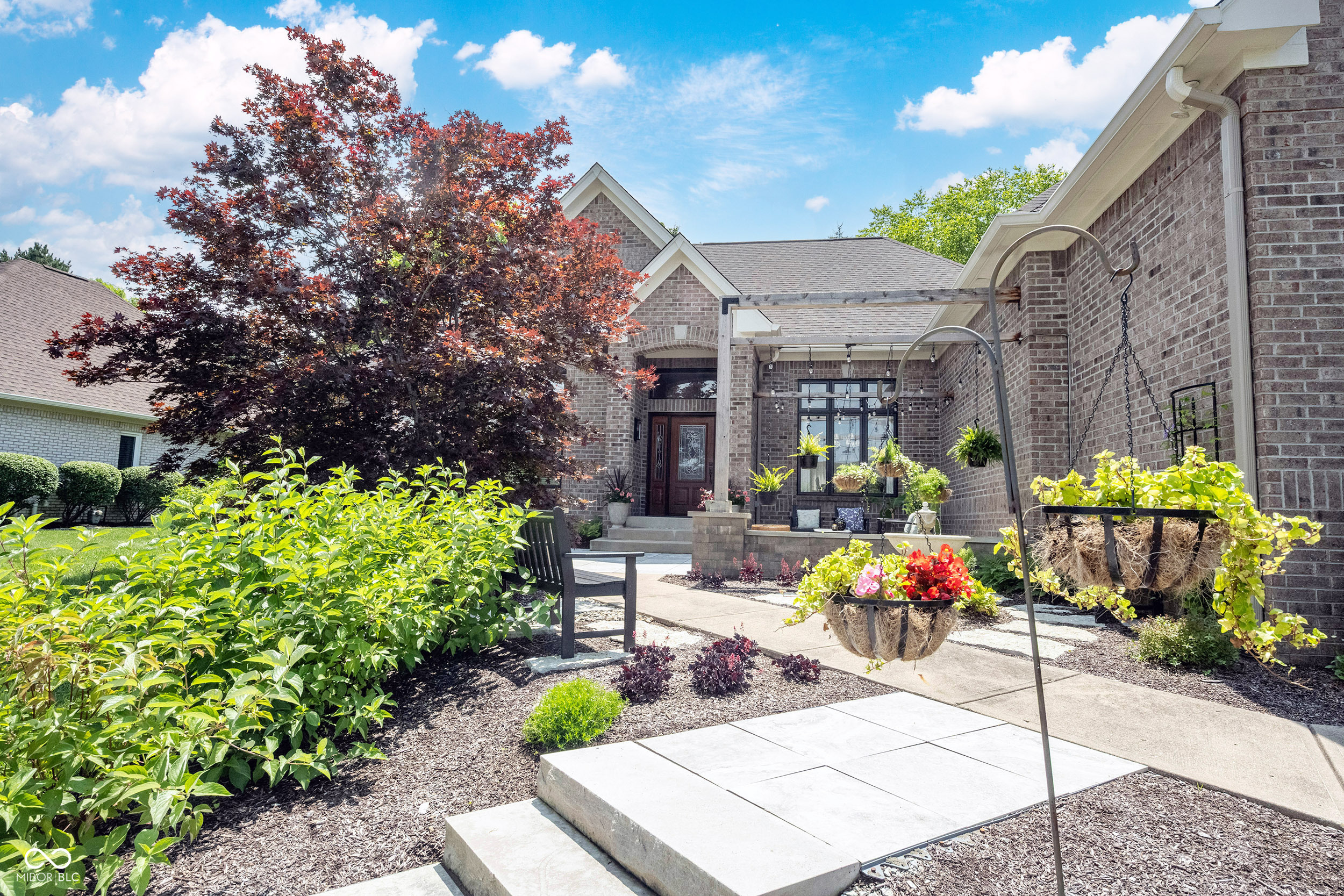 10707 Burning Ridge Lane