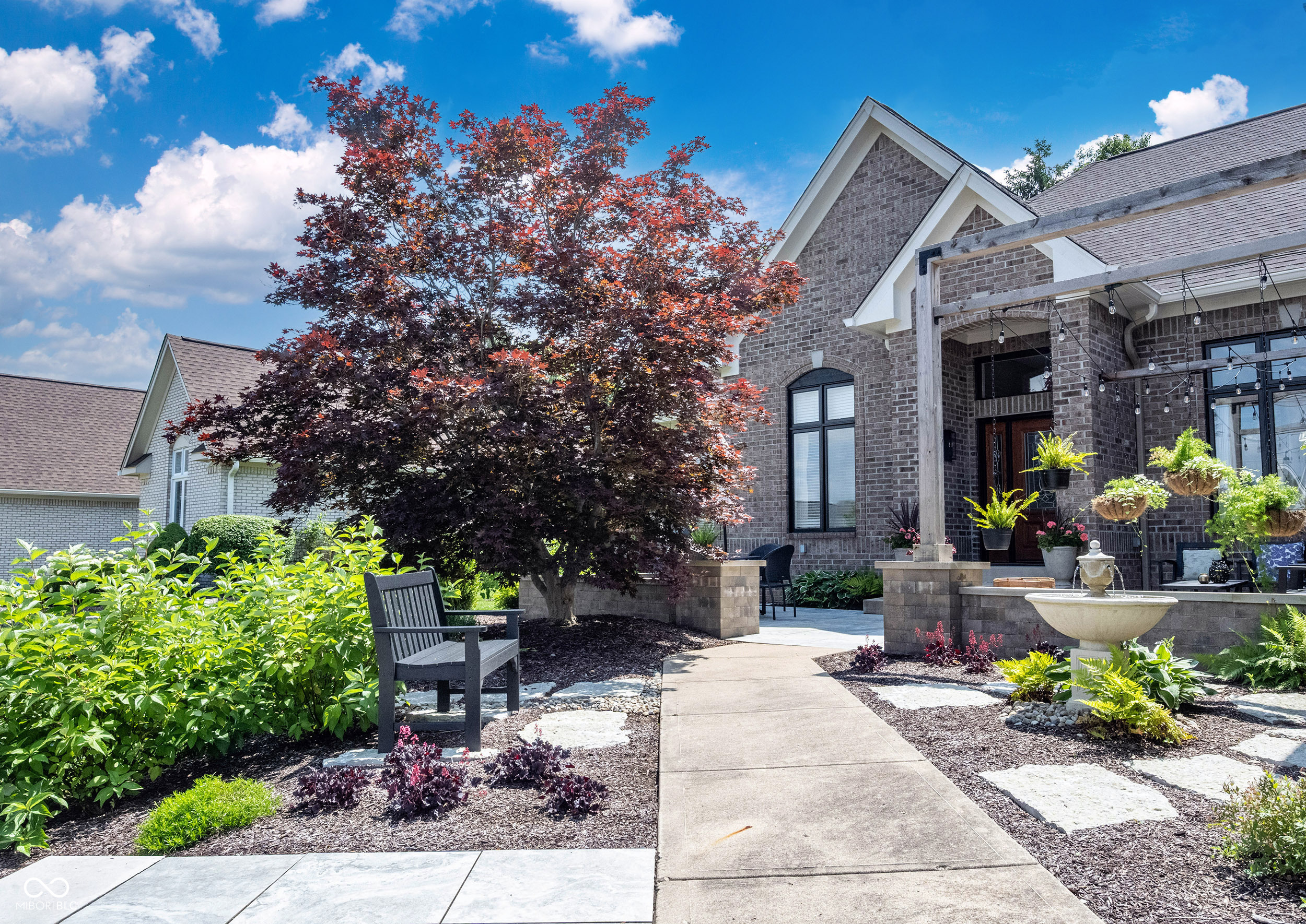 10707 Burning Ridge Lane