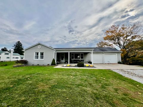 Photo of 4598 E County Road 1300 N, Batesville, IN 47006 (MLS # 22069133)