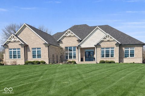 Photo of 3310 Guilford Lane, Plainfield, IN 46168 (MLS # 22090723)