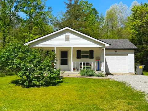 614 Jefferson Valley, Coatesville, IN 46121 - MLS#: 22038099
