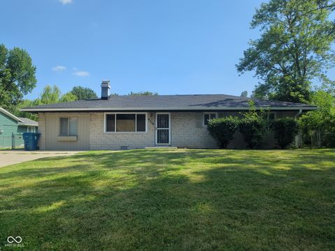 Photo of 6339 W Ray Street, Indianapolis, IN 46241 (MLS # 22111628)