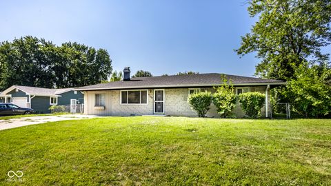 Photo of 6339 W Ray Street, Indianapolis, IN 46241 (MLS # 22111628)