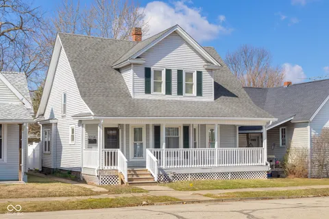 1714 Elm Street, Columbus, IN 47201 - MLS#: 22025912