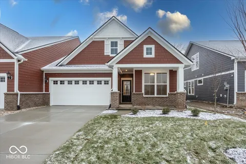 3923 Holly Brook Drive, Westfield, IN 46062 - MLS#: 22015800