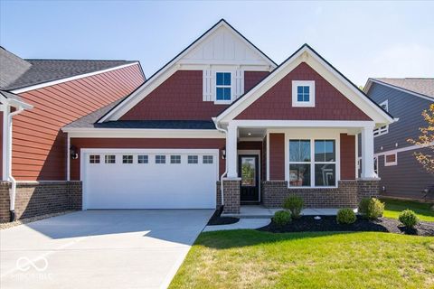 Photo of 3923 Holly Brook Drive, Westfield, IN 46062 (MLS # 22015800)