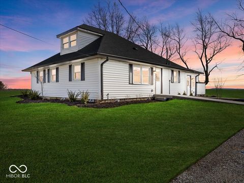 7279 W State Road 44 Shelbyville IN 46176