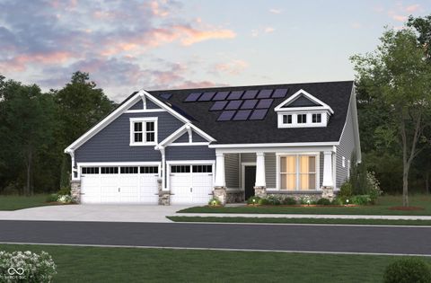 Photo of 6689 Thresher Pass PASS, McCordsville, IN 46055 (MLS # 22106818)