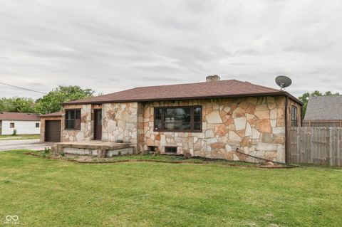 Photo of 1601 Southern Avenue, Beech Grove, IN 46107 (MLS # 22041095)