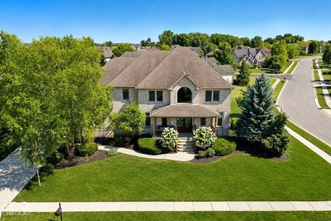 Photo of 3273 Tecumseh Way, Bargersville, IN 46106 (MLS # 22118833)