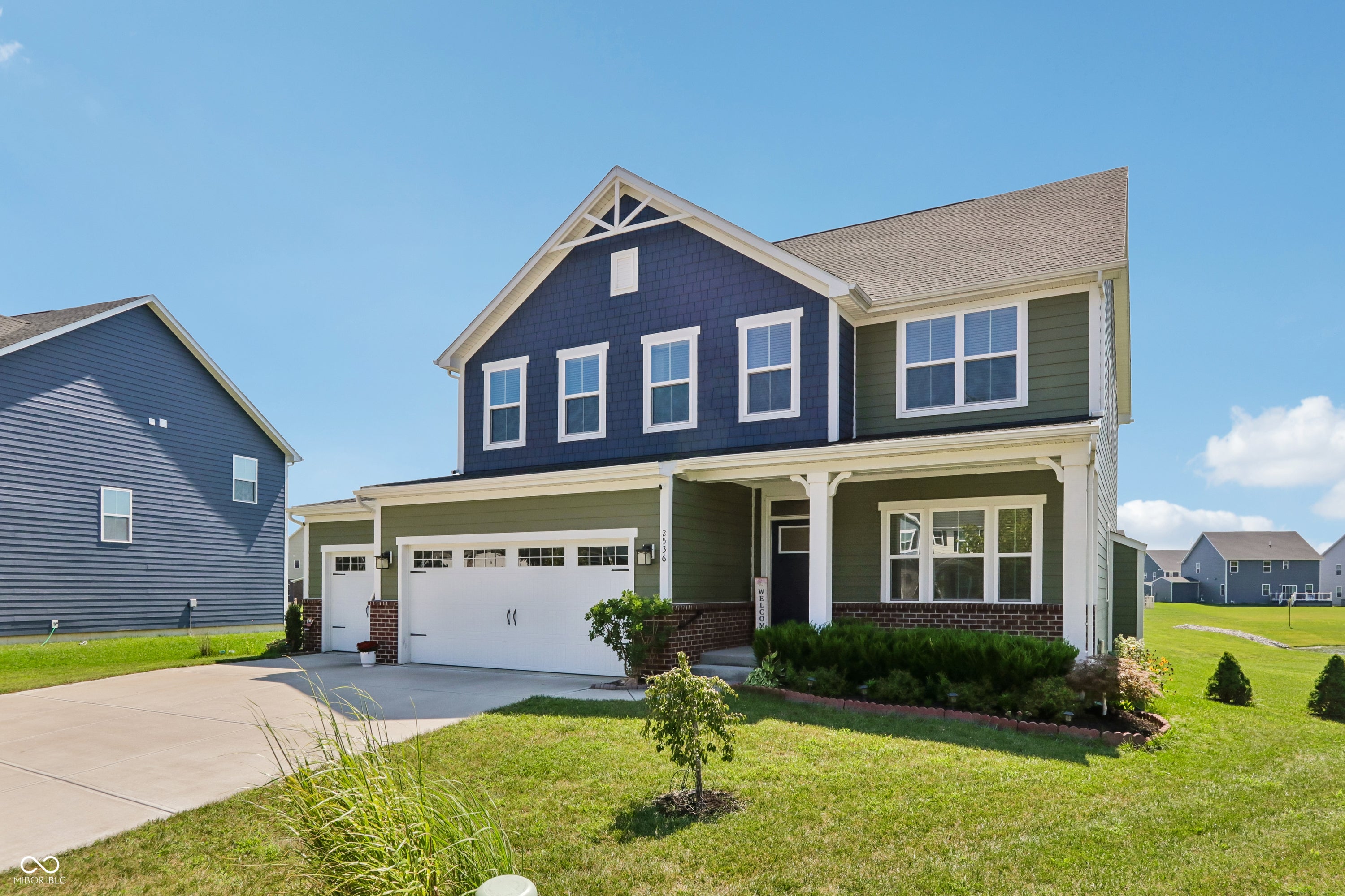 2536 Dorset Drive
