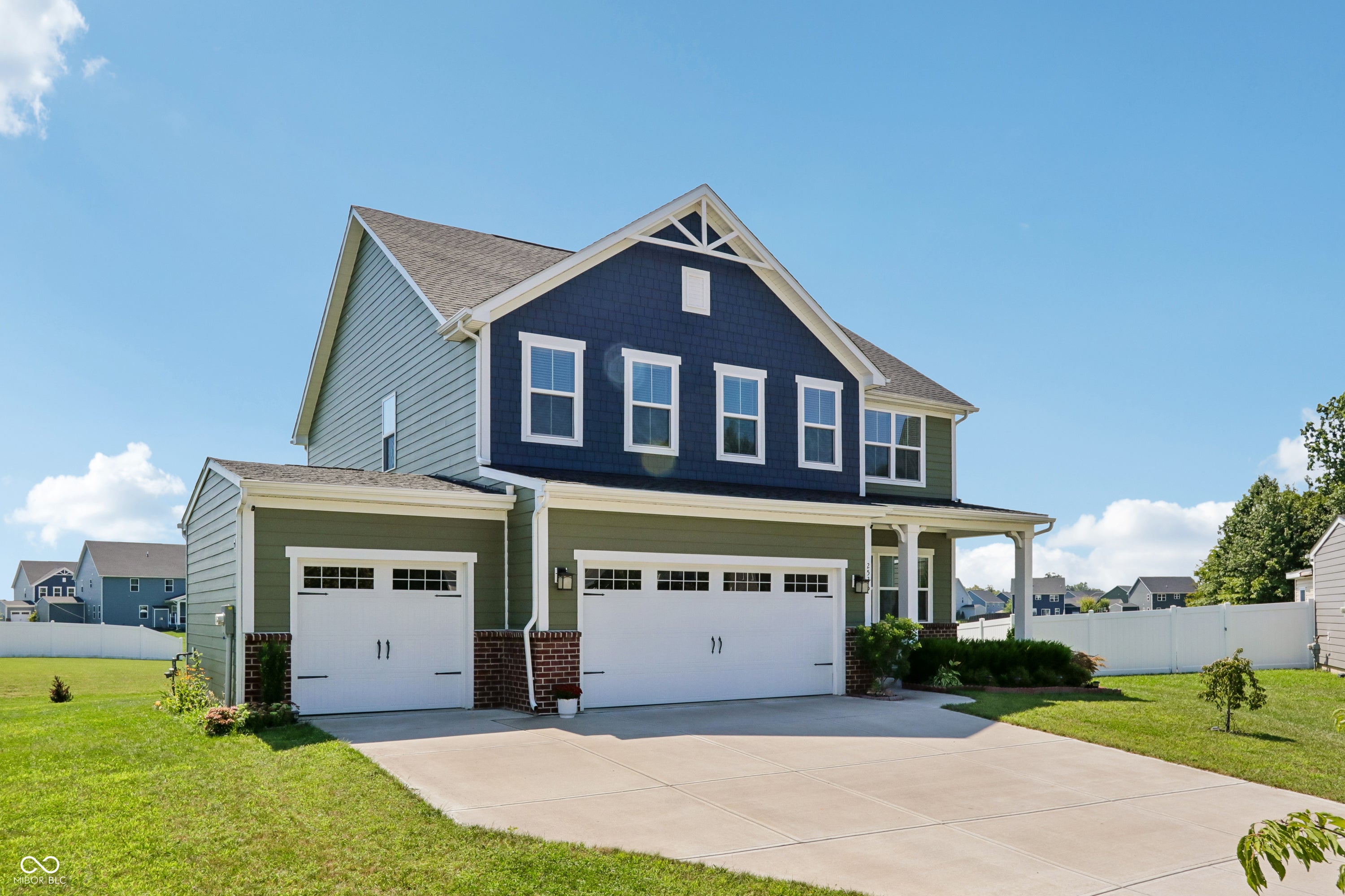 2536 Dorset Drive
