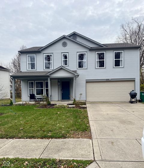 Photo of 10291 Buckshire Lane, Indianapolis, IN 46234 (MLS # 22074621)