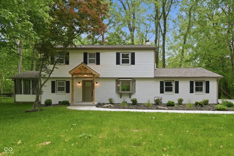 Photo of 11809 Pebble Brook Lane, Carmel, IN 46033 (MLS # 22075906)