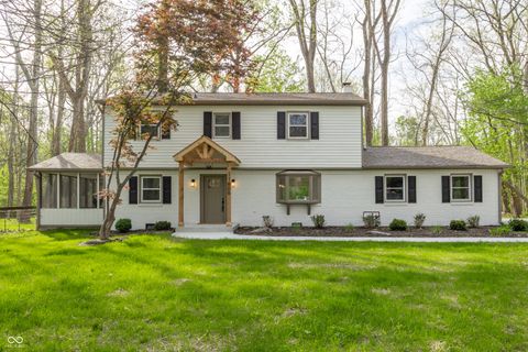 Photo of 11809 Pebble Brook Lane, Carmel, IN 46033 (MLS # 22075906)